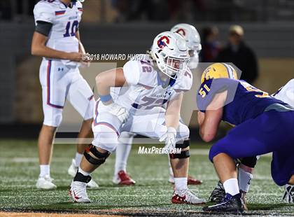 Thumbnail 3 in Godley vs. Graham (UIL 4A Division 2 Bi-District Playoff) photogallery.