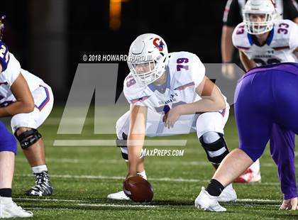 Thumbnail 3 in Godley vs. Graham (UIL 4A Division 2 Bi-District Playoff) photogallery.