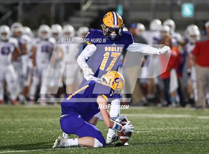 Thumbnail 2 in Godley vs. Graham (UIL 4A Division 2 Bi-District Playoff) photogallery.