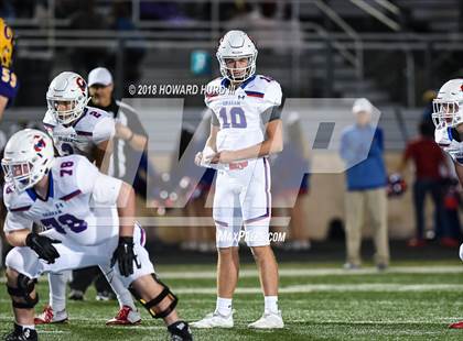 Thumbnail 3 in Godley vs. Graham (UIL 4A Division 2 Bi-District Playoff) photogallery.
