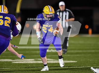 Thumbnail 1 in Godley vs. Graham (UIL 4A Division 2 Bi-District Playoff) photogallery.