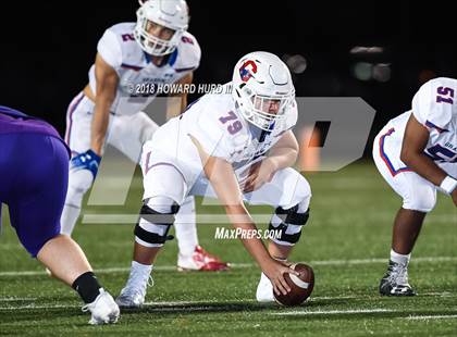 Thumbnail 1 in Godley vs. Graham (UIL 4A Division 2 Bi-District Playoff) photogallery.