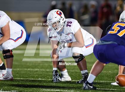 Thumbnail 3 in Godley vs. Graham (UIL 4A Division 2 Bi-District Playoff) photogallery.