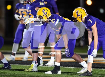 Thumbnail 1 in Godley vs. Graham (UIL 4A Division 2 Bi-District Playoff) photogallery.