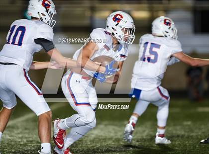 Thumbnail 3 in Godley vs. Graham (UIL 4A Division 2 Bi-District Playoff) photogallery.