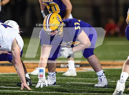 Thumbnail 3 in Godley vs. Graham (UIL 4A Division 2 Bi-District Playoff) photogallery.