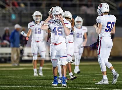 Thumbnail 2 in Godley vs. Graham (UIL 4A Division 2 Bi-District Playoff) photogallery.