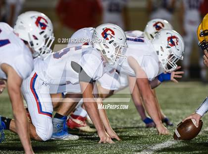 Thumbnail 1 in Godley vs. Graham (UIL 4A Division 2 Bi-District Playoff) photogallery.