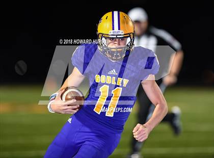 Thumbnail 2 in Godley vs. Graham (UIL 4A Division 2 Bi-District Playoff) photogallery.