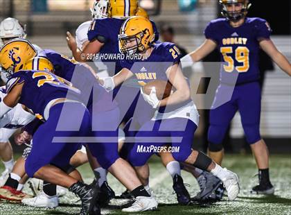 Thumbnail 3 in Godley vs. Graham (UIL 4A Division 2 Bi-District Playoff) photogallery.