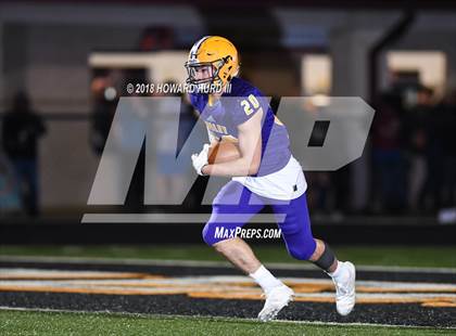 Thumbnail 2 in Godley vs. Graham (UIL 4A Division 2 Bi-District Playoff) photogallery.