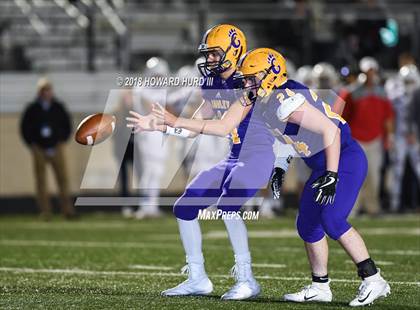 Thumbnail 3 in Godley vs. Graham (UIL 4A Division 2 Bi-District Playoff) photogallery.