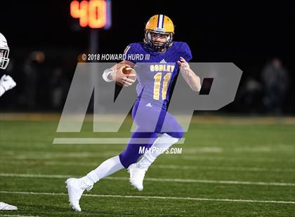 Thumbnail 1 in Godley vs. Graham (UIL 4A Division 2 Bi-District Playoff) photogallery.