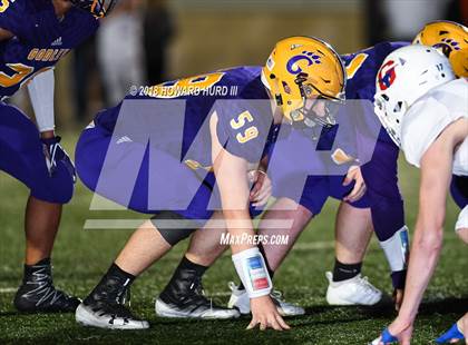 Thumbnail 3 in Godley vs. Graham (UIL 4A Division 2 Bi-District Playoff) photogallery.