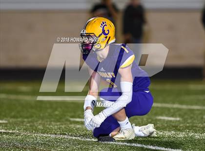 Thumbnail 1 in Godley vs. Graham (UIL 4A Division 2 Bi-District Playoff) photogallery.