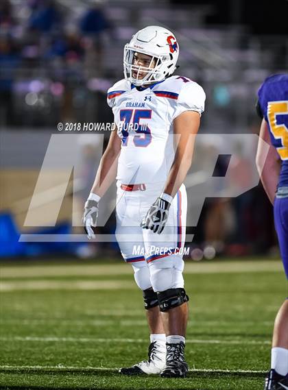 Thumbnail 2 in Godley vs. Graham (UIL 4A Division 2 Bi-District Playoff) photogallery.