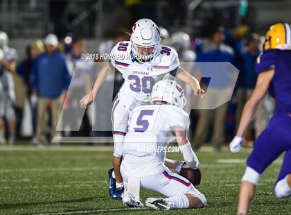 Thumbnail 2 in Godley vs. Graham (UIL 4A Division 2 Bi-District Playoff) photogallery.
