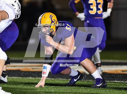 Thumbnail 3 in Godley vs. Graham (UIL 4A Division 2 Bi-District Playoff) photogallery.