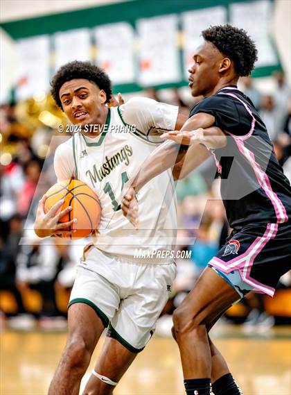 Thumbnail 2 in Monterey Trail vs. Lincoln (CIF SJS D1 Semifinal) photogallery.