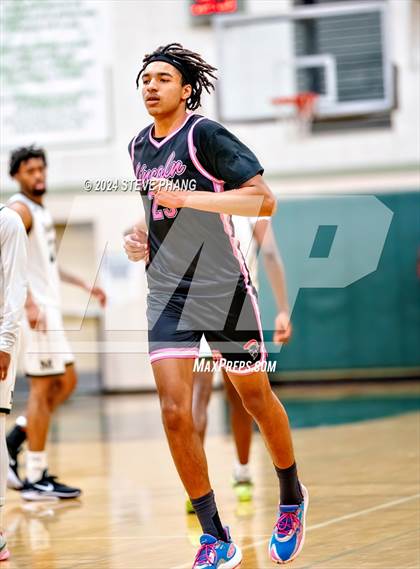 Thumbnail 1 in Monterey Trail vs. Lincoln (CIF SJS D1 Semifinal) photogallery.