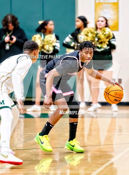 Thumbnail 2 in Monterey Trail vs. Lincoln (CIF SJS D1 Semifinal) photogallery.