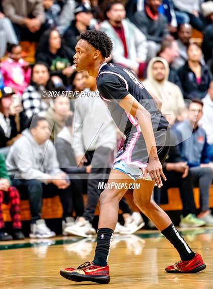 Thumbnail 3 in Monterey Trail vs. Lincoln (CIF SJS D1 Semifinal) photogallery.