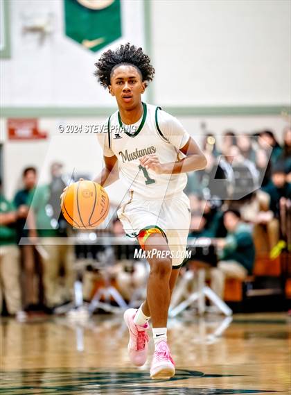 Thumbnail 1 in Monterey Trail vs. Lincoln (CIF SJS D1 Semifinal) photogallery.