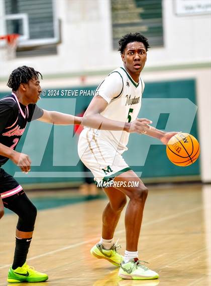 Thumbnail 3 in Monterey Trail vs. Lincoln (CIF SJS D1 Semifinal) photogallery.