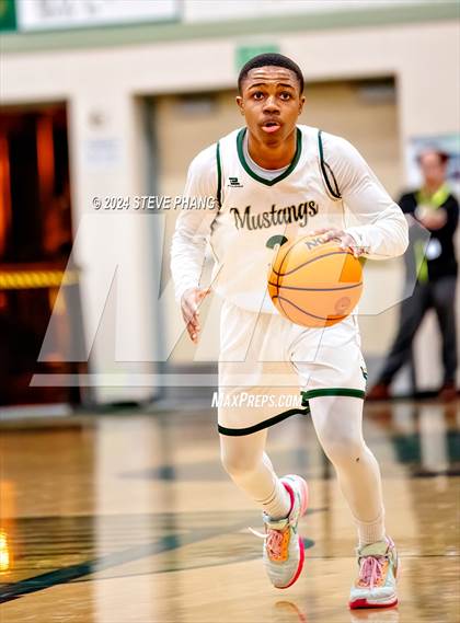 Thumbnail 1 in Monterey Trail vs. Lincoln (CIF SJS D1 Semifinal) photogallery.