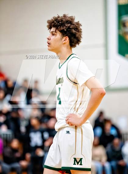 Thumbnail 2 in Monterey Trail vs. Lincoln (CIF SJS D1 Semifinal) photogallery.