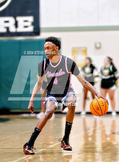 Thumbnail 3 in Monterey Trail vs. Lincoln (CIF SJS D1 Semifinal) photogallery.