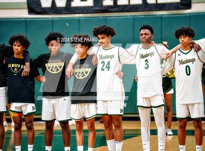 Thumbnail 3 in Monterey Trail vs. Lincoln (CIF SJS D1 Semifinal) photogallery.