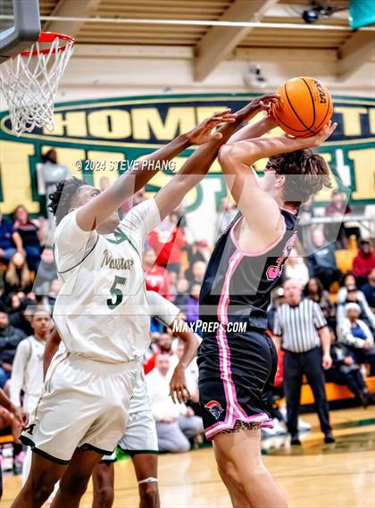 Thumbnail 1 in Monterey Trail vs. Lincoln (CIF SJS D1 Semifinal) photogallery.