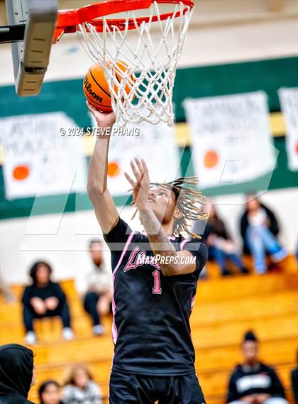 Thumbnail 3 in Monterey Trail vs. Lincoln (CIF SJS D1 Semifinal) photogallery.