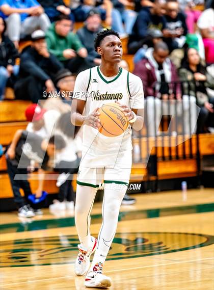 Thumbnail 3 in Monterey Trail vs. Lincoln (CIF SJS D1 Semifinal) photogallery.