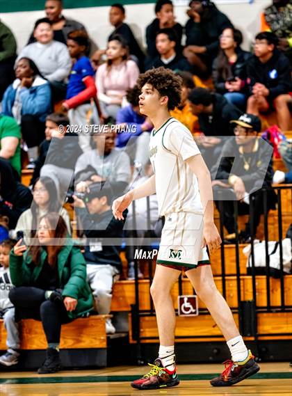 Thumbnail 3 in Monterey Trail vs. Lincoln (CIF SJS D1 Semifinal) photogallery.