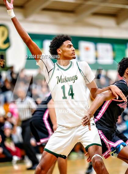 Thumbnail 1 in Monterey Trail vs. Lincoln (CIF SJS D1 Semifinal) photogallery.