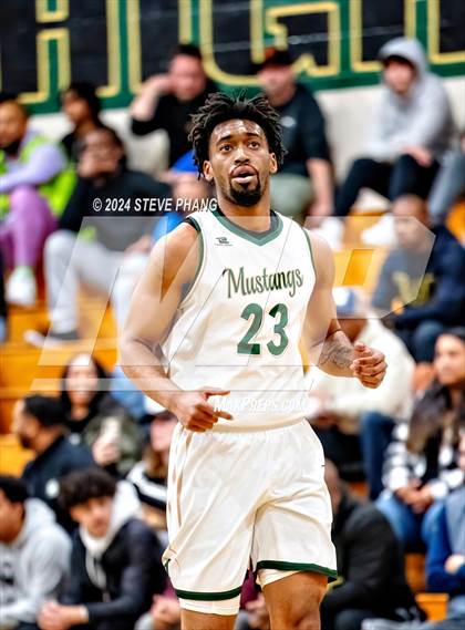 Thumbnail 3 in Monterey Trail vs. Lincoln (CIF SJS D1 Semifinal) photogallery.