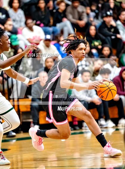 Thumbnail 2 in Monterey Trail vs. Lincoln (CIF SJS D1 Semifinal) photogallery.
