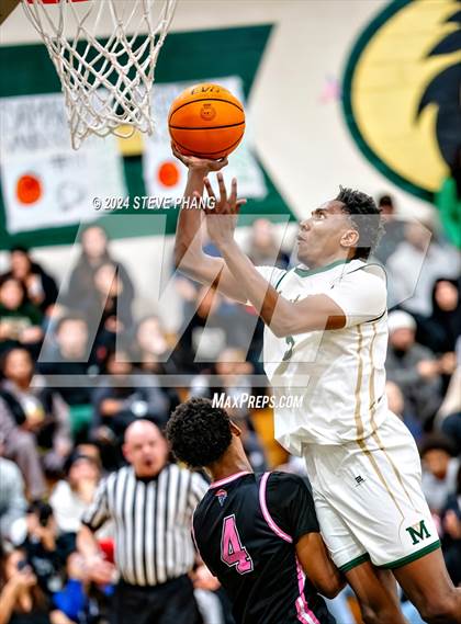 Thumbnail 3 in Monterey Trail vs. Lincoln (CIF SJS D1 Semifinal) photogallery.