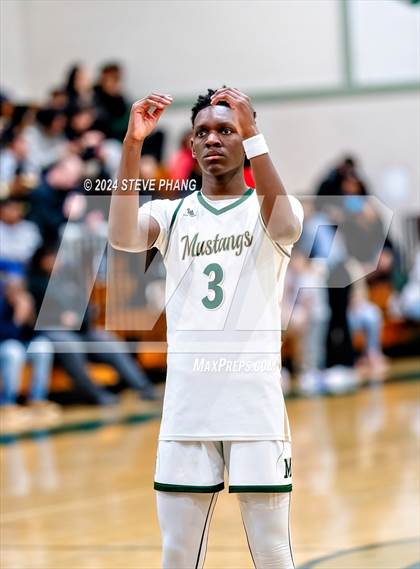 Thumbnail 1 in Monterey Trail vs. Lincoln (CIF SJS D1 Semifinal) photogallery.
