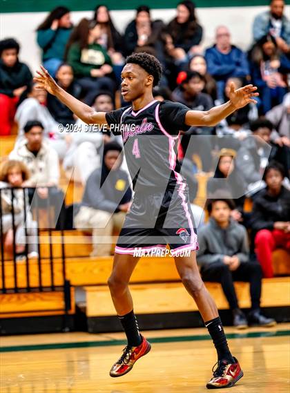 Thumbnail 2 in Monterey Trail vs. Lincoln (CIF SJS D1 Semifinal) photogallery.