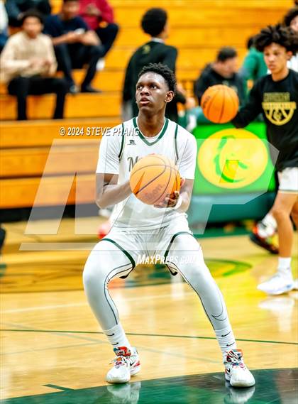 Thumbnail 1 in Monterey Trail vs. Lincoln (CIF SJS D1 Semifinal) photogallery.