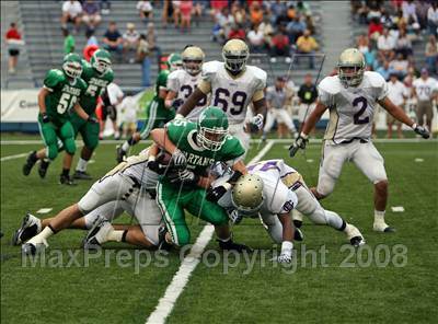 Thumbnail 2 in White Station vs. Christian Brothers photogallery.
