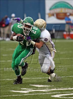 Thumbnail 1 in White Station vs. Christian Brothers photogallery.
