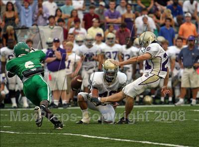 Thumbnail 3 in White Station vs. Christian Brothers photogallery.