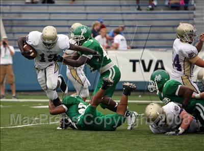 Thumbnail 1 in White Station vs. Christian Brothers photogallery.