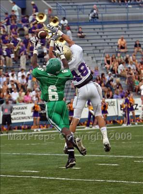 Thumbnail 2 in White Station vs. Christian Brothers photogallery.