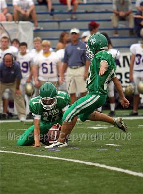 Thumbnail 1 in White Station vs. Christian Brothers photogallery.