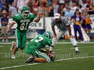 Thumbnail 2 in White Station vs. Christian Brothers photogallery.